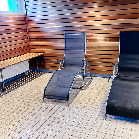 Apartment Suennanbeter Mit Pool Fuer 2-4 Personen داهم المظهر الخارجي الصورة