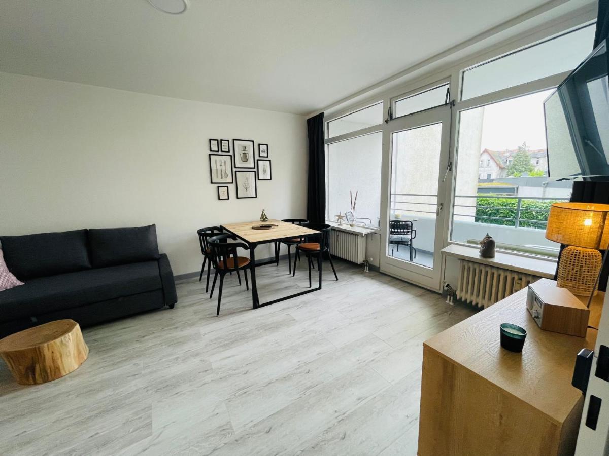 Apartment Suennanbeter Mit Pool Fuer 2-4 Personen داهم المظهر الخارجي الصورة