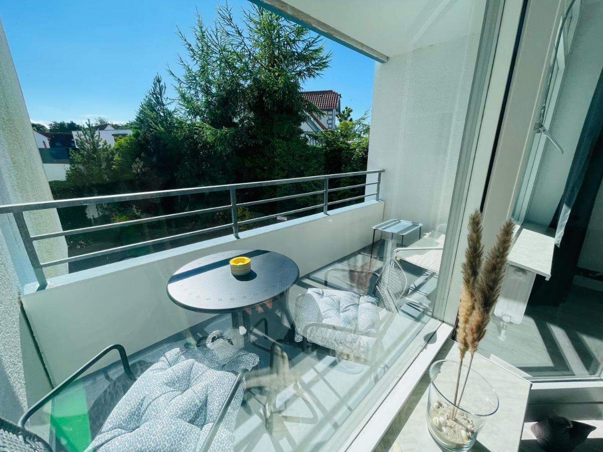 Apartment Suennanbeter Mit Pool Fuer 2-4 Personen داهم المظهر الخارجي الصورة
