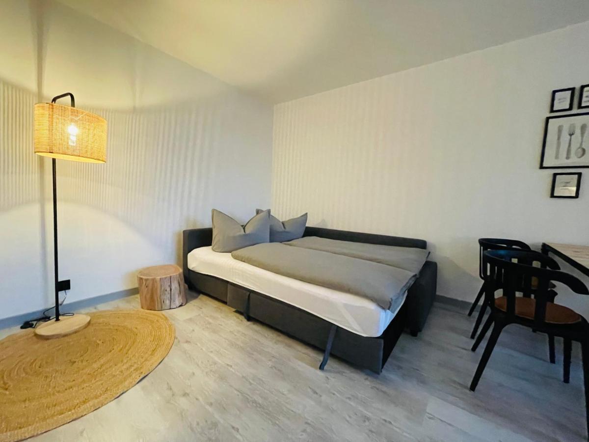 Apartment Suennanbeter Mit Pool Fuer 2-4 Personen داهم المظهر الخارجي الصورة