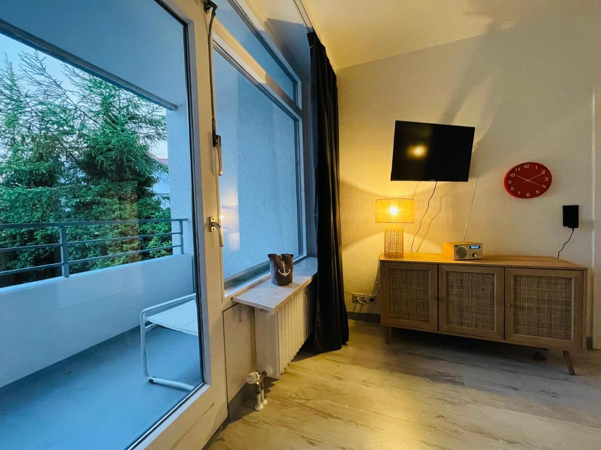 Apartment Suennanbeter Mit Pool Fuer 2-4 Personen داهم المظهر الخارجي الصورة