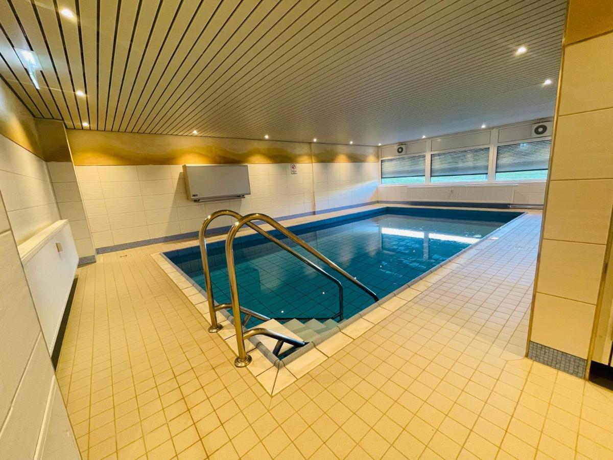 Apartment Suennanbeter Mit Pool Fuer 2-4 Personen داهم المظهر الخارجي الصورة