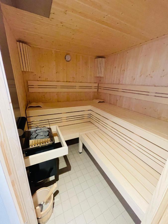 Apartment Suennanbeter Mit Pool Fuer 2-4 Personen داهم المظهر الخارجي الصورة
