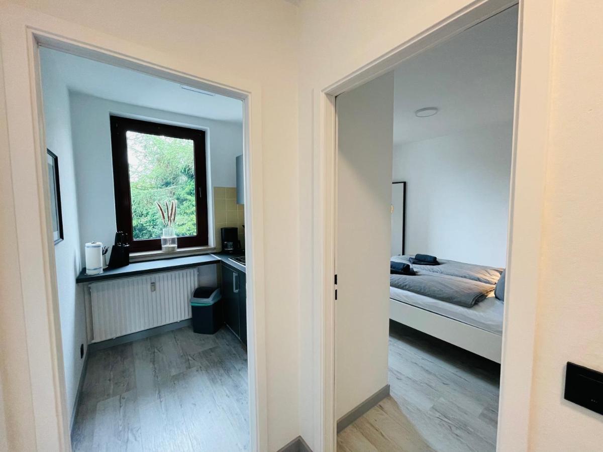 Apartment Suennanbeter Mit Pool Fuer 2-4 Personen داهم المظهر الخارجي الصورة