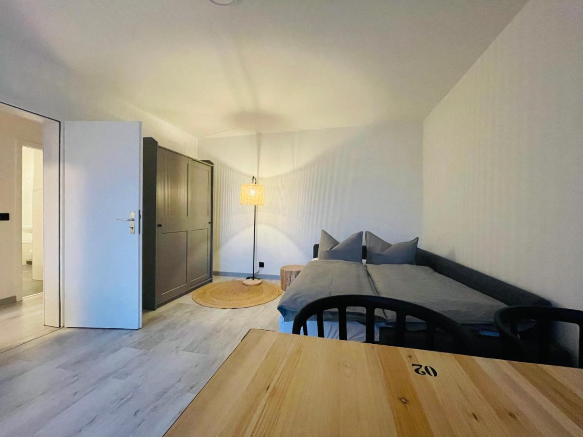 Apartment Suennanbeter Mit Pool Fuer 2-4 Personen داهم المظهر الخارجي الصورة