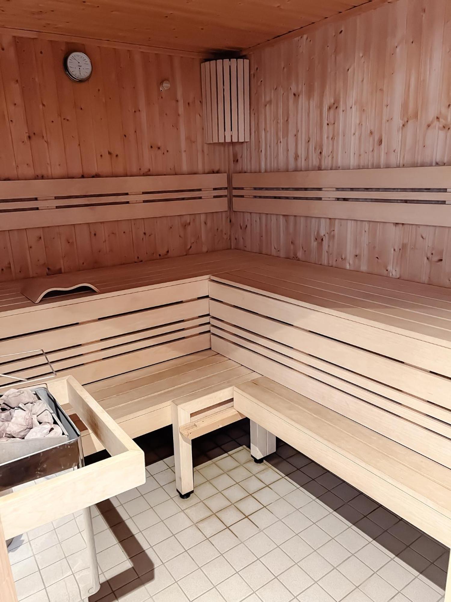 Apartment Suennanbeter Mit Pool Fuer 2-4 Personen داهم المظهر الخارجي الصورة