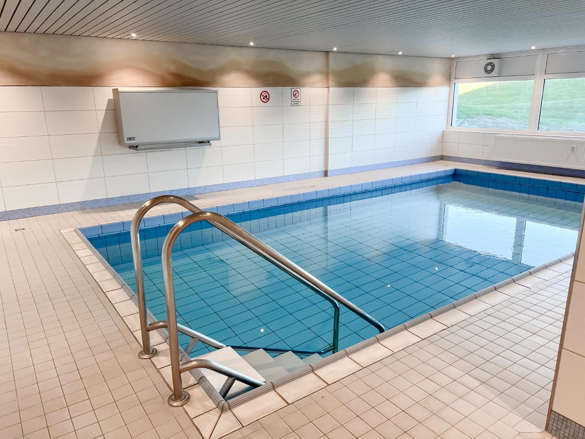 Apartment Suennanbeter Mit Pool Fuer 2-4 Personen داهم المظهر الخارجي الصورة