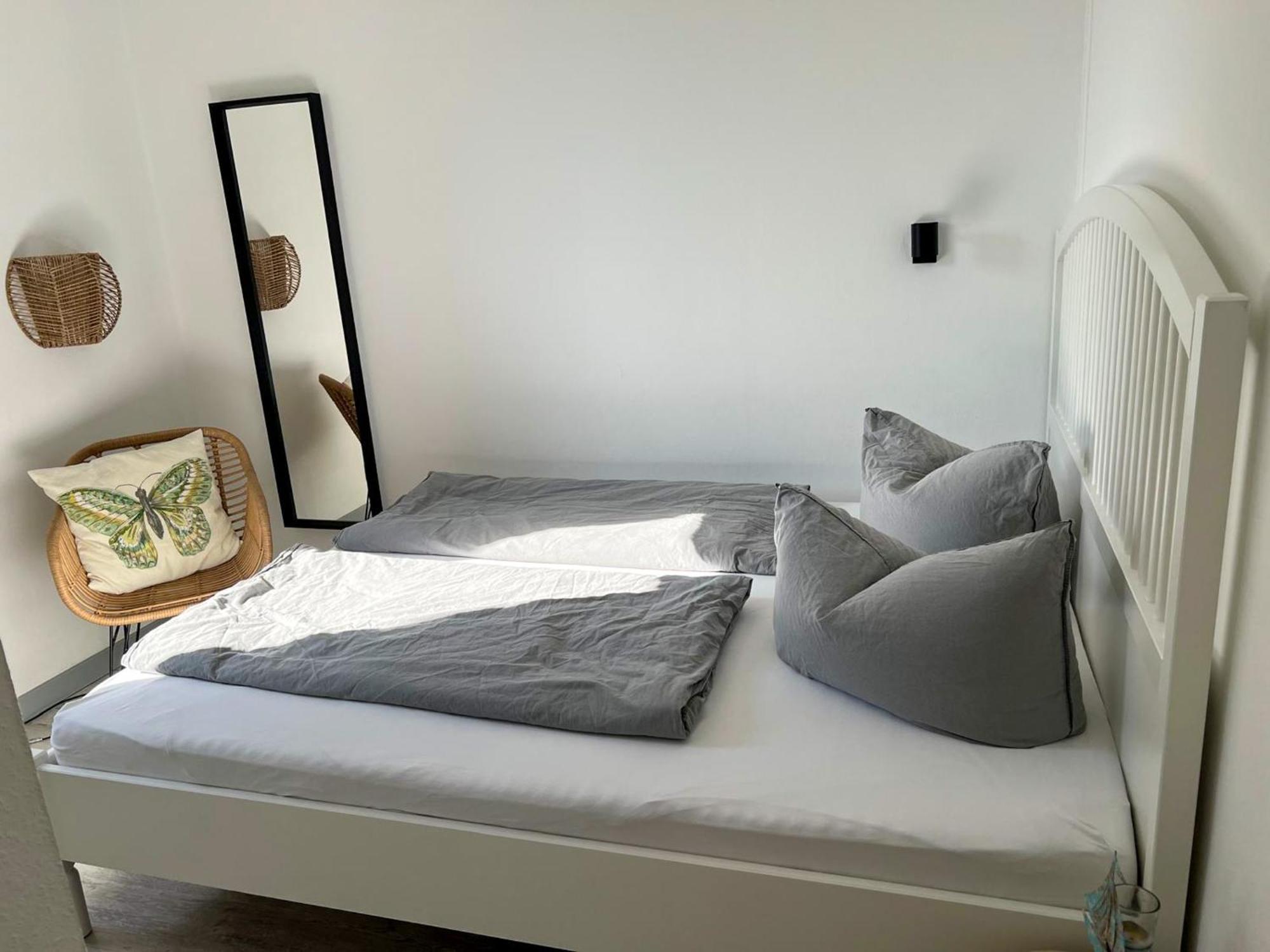 Apartment Suennanbeter Mit Pool Fuer 2-4 Personen داهم المظهر الخارجي الصورة