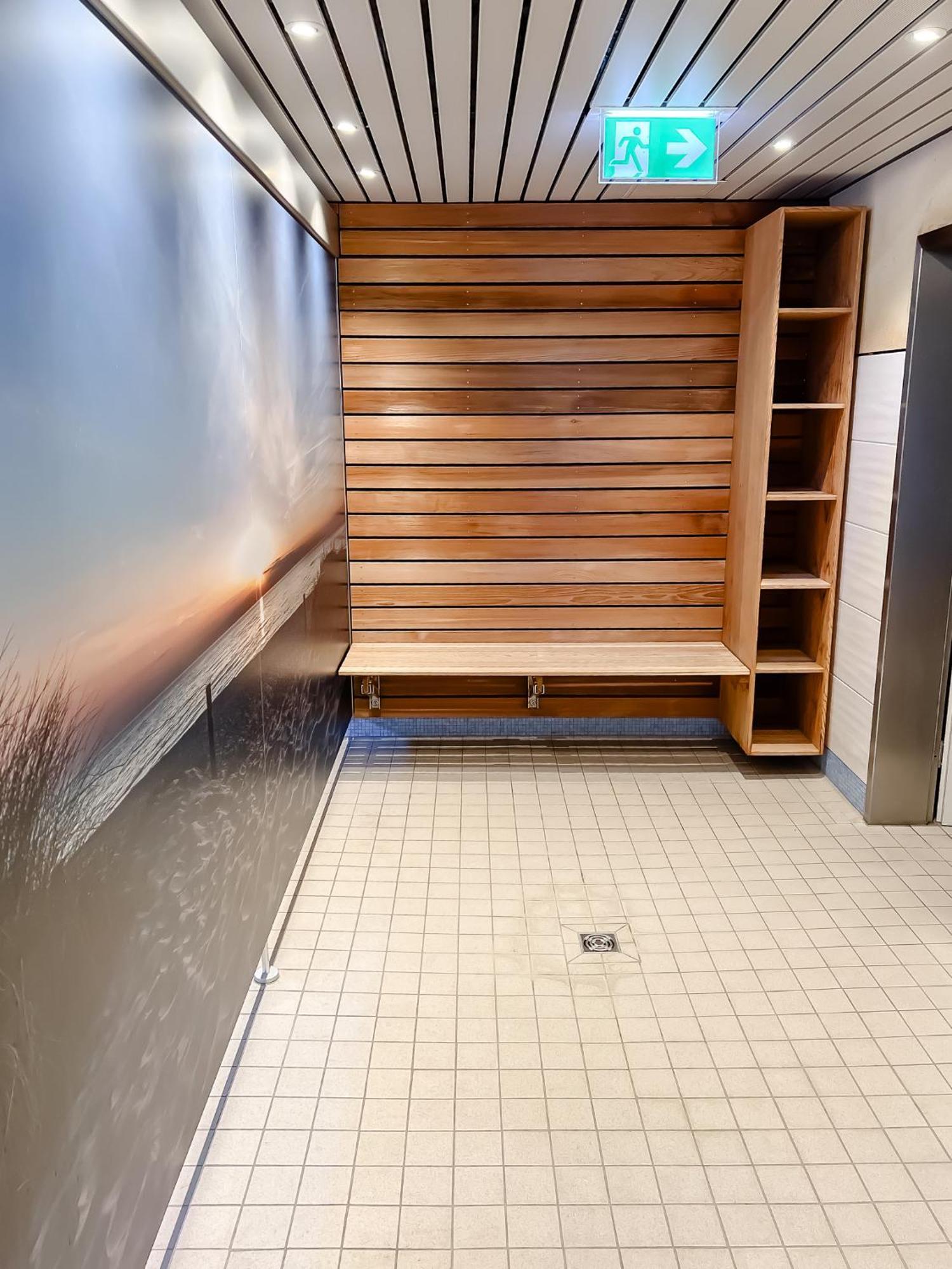 Apartment Suennanbeter Mit Pool Fuer 2-4 Personen داهم المظهر الخارجي الصورة