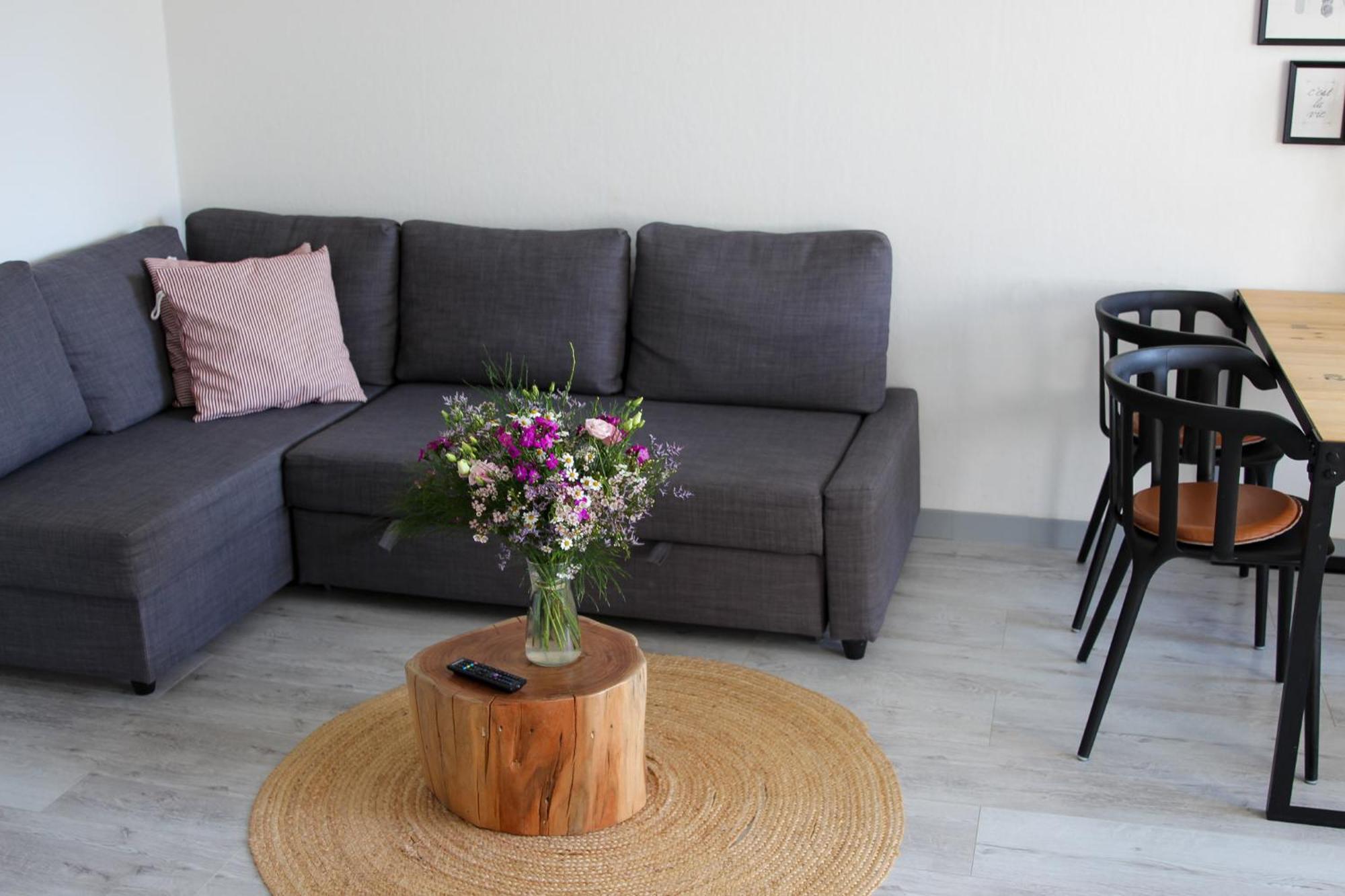Apartment Suennanbeter Mit Pool Fuer 2-4 Personen داهم المظهر الخارجي الصورة