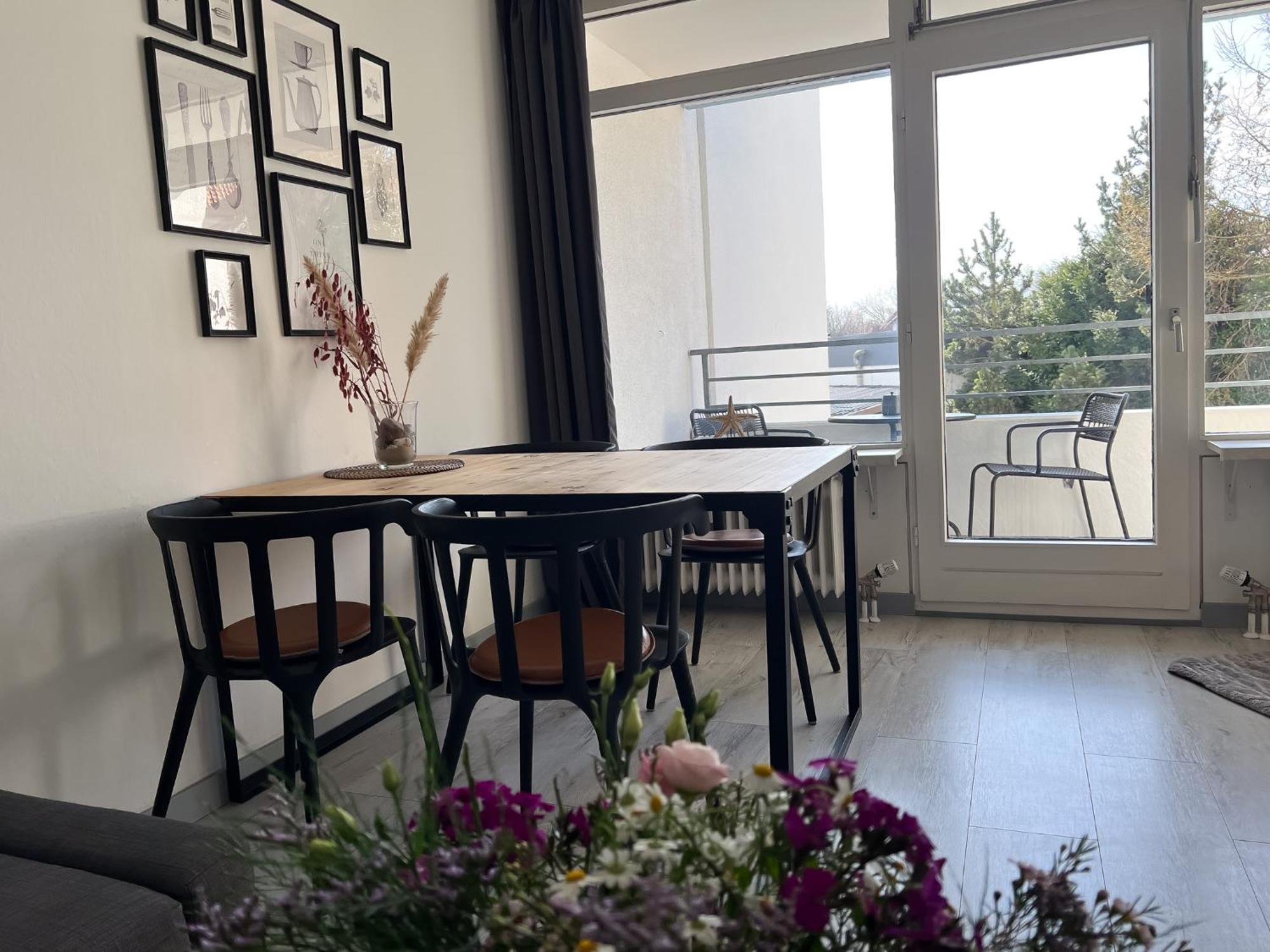 Apartment Suennanbeter Mit Pool Fuer 2-4 Personen داهم المظهر الخارجي الصورة