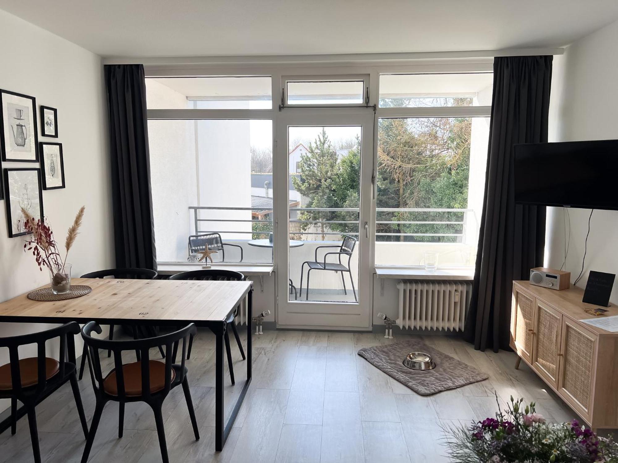 Apartment Suennanbeter Mit Pool Fuer 2-4 Personen داهم المظهر الخارجي الصورة
